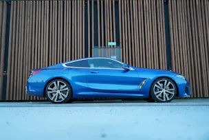 BMW 840d xDRIVE STEPTRONIC SPORT l 320 PS