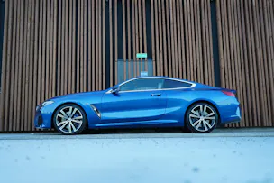 BMW 840d xDRIVE STEPTRONIC SPORT l 320 PS