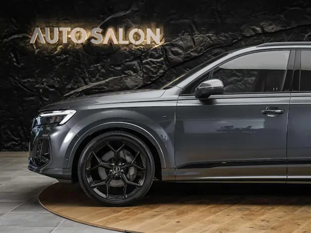 AUDI Q7 50 TDI quattro S Line tiptronic *22" Felgen*Werksgarantie*7 Sitze*Panorama*Head-Up*