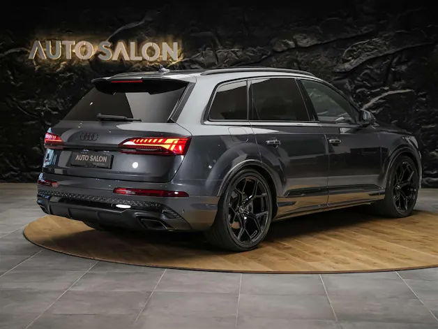 AUDI Q7 50 TDI quattro S Line tiptronic *22" Felgen*Werksgarantie*7 Sitze*Panorama*Head-Up*