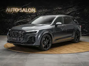 AUDI Q7 50 TDI quattro S Line tiptronic *22" Felgen*Werksgarantie*7 Sitze*Panorama*Head-Up*