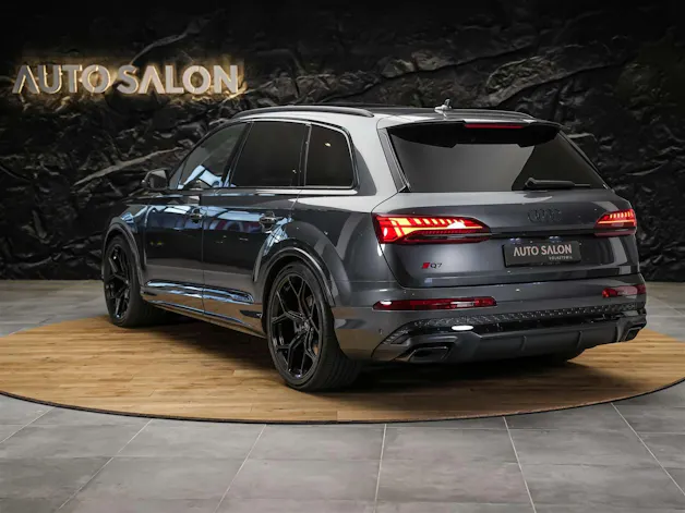 AUDI Q7 50 TDI quattro S Line tiptronic *22" Felgen*Werksgarantie*7 Sitze*Panorama*Head-Up*