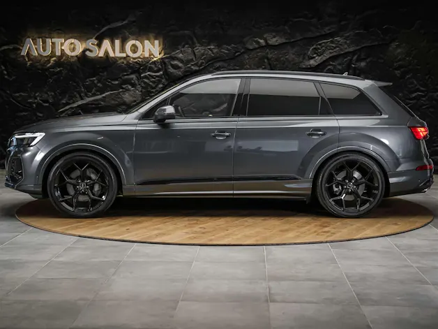 AUDI Q7 50 TDI quattro S Line tiptronic *22" Felgen*Werksgarantie*7 Sitze*Panorama*Head-Up*