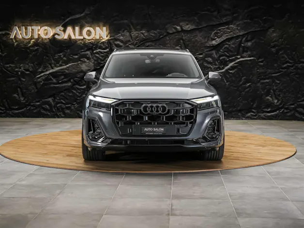 AUDI Q7 50 TDI quattro S Line tiptronic *22" Felgen*Werksgarantie*7 Sitze*Panorama*Head-Up*
