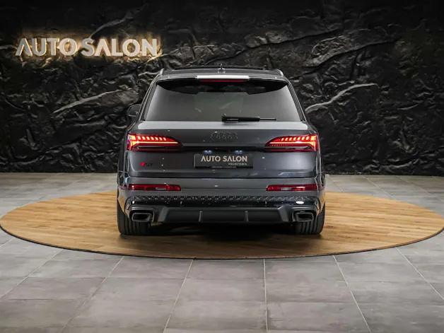 AUDI Q7 50 TDI quattro S Line tiptronic *22" Felgen*Werksgarantie*7 Sitze*Panorama*Head-Up*