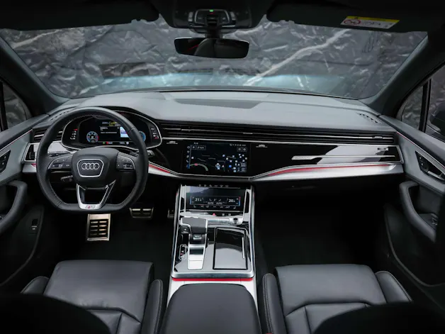 AUDI Q7 50 TDI quattro S Line tiptronic *22" Felgen*Werksgarantie*7 Sitze*Panorama*Head-Up*