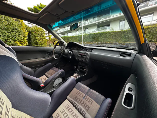 HONDA Civic 1.6i-16 VTi