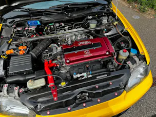 HONDA Civic 1.6i-16 VTi