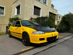 HONDA Civic 1.6i-16 VTi