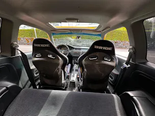 HONDA Civic 1.6i-16 VTi