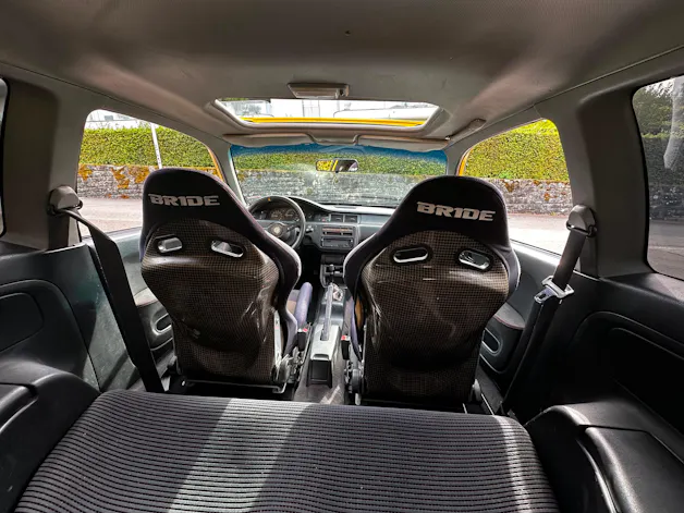 HONDA Civic 1.6i-16 VTi