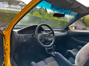 HONDA Civic 1.6i-16 VTi
