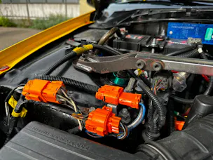 HONDA Civic 1.6i-16 VTi