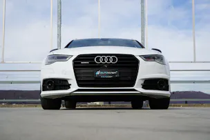 AUDI A6 AVANT 3.0 BiTDI V6 QUATTRO COMPETITION BLACK TIPTRONIC l 326 PS
