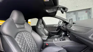 AUDI A6 AVANT 3.0 BiTDI V6 QUATTRO COMPETITION BLACK TIPTRONIC l 326 PS