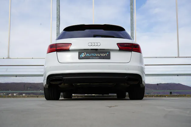 AUDI A6 AVANT 3.0 BiTDI V6 QUATTRO COMPETITION BLACK TIPTRONIC l 326 PS