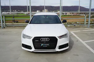AUDI A6 AVANT 3.0 BiTDI V6 QUATTRO COMPETITION BLACK TIPTRONIC l 326 PS