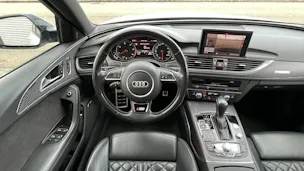 AUDI A6 AVANT 3.0 BiTDI V6 QUATTRO COMPETITION BLACK TIPTRONIC l 326 PS