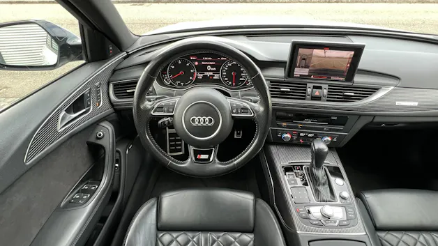 AUDI A6 AVANT 3.0 BiTDI V6 QUATTRO COMPETITION BLACK TIPTRONIC l 326 PS