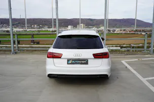 AUDI A6 AVANT 3.0 BiTDI V6 QUATTRO COMPETITION BLACK TIPTRONIC l 326 PS