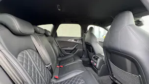 AUDI A6 AVANT 3.0 BiTDI V6 QUATTRO COMPETITION BLACK TIPTRONIC l 326 PS