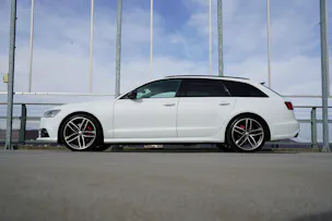 AUDI A6 AVANT 3.0 BiTDI V6 QUATTRO COMPETITION BLACK TIPTRONIC l 326 PS