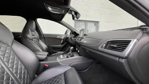 AUDI A6 AVANT 3.0 BiTDI V6 QUATTRO COMPETITION BLACK TIPTRONIC l 326 PS