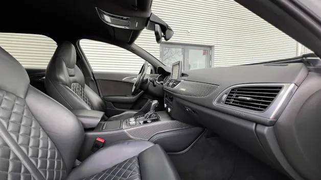 AUDI A6 AVANT 3.0 BiTDI V6 QUATTRO COMPETITION BLACK TIPTRONIC l 326 PS