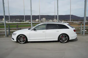 AUDI A6 AVANT 3.0 BiTDI V6 QUATTRO COMPETITION BLACK TIPTRONIC l 326 PS