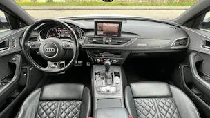 AUDI A6 AVANT 3.0 BiTDI V6 QUATTRO COMPETITION BLACK TIPTRONIC l 326 PS