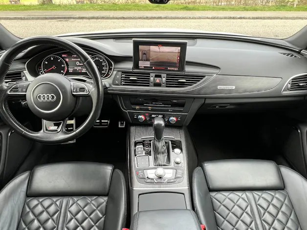 AUDI A6 AVANT 3.0 BiTDI V6 QUATTRO COMPETITION BLACK TIPTRONIC l 326 PS