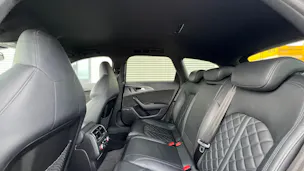AUDI A6 AVANT 3.0 BiTDI V6 QUATTRO COMPETITION BLACK TIPTRONIC l 326 PS