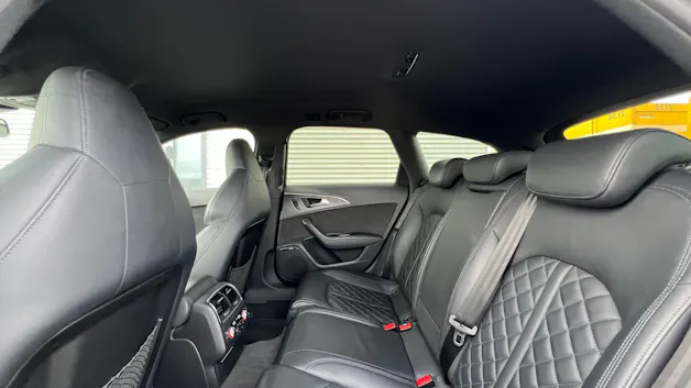 AUDI A6 AVANT 3.0 BiTDI V6 QUATTRO COMPETITION BLACK TIPTRONIC l 326 PS
