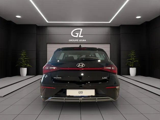 HYUNDAI i20 1.0 T-GDi Origo DCT