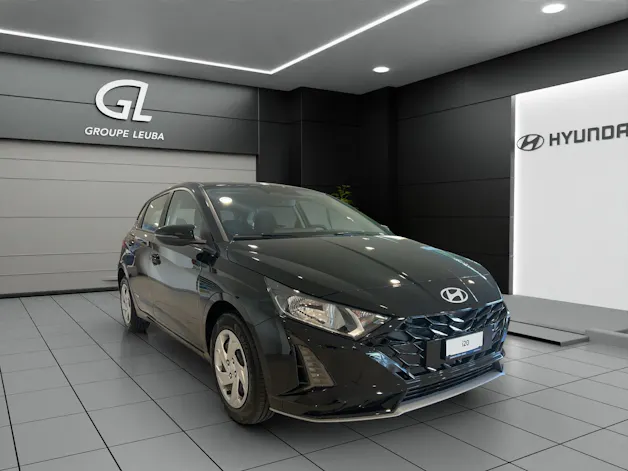 HYUNDAI i20 1.0 T-GDi Origo DCT