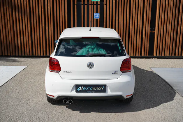 VW POLO 1.4 TSI BLUEGT DSG l 140 PS