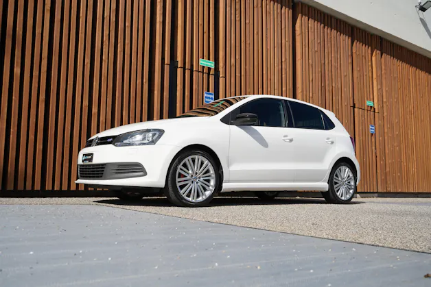 VW POLO 1.4 TSI BLUEGT DSG l 140 PS