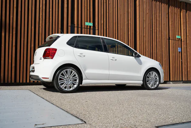 VW POLO 1.4 TSI BLUEGT DSG l 140 PS
