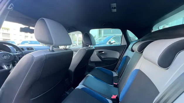 VW POLO 1.4 TSI BLUEGT DSG l 140 PS