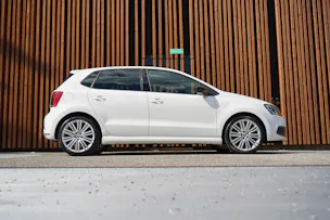 VW POLO 1.4 TSI BLUEGT DSG l 140 PS