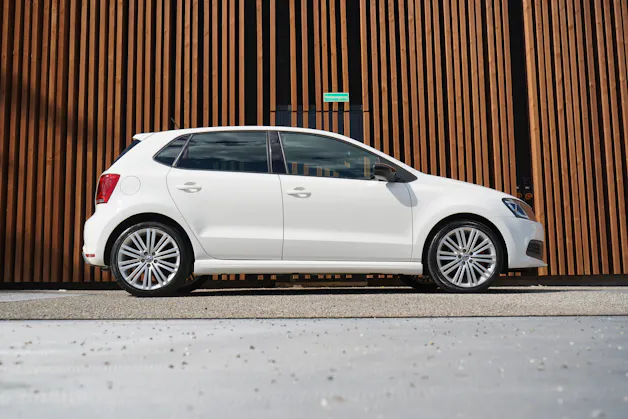 VW POLO 1.4 TSI BLUEGT DSG l 140 PS