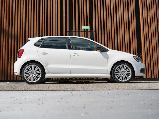 VW POLO 1.4 TSI BLUEGT DSG l 140 PS