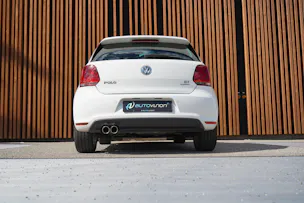 VW POLO 1.4 TSI BLUEGT DSG l 140 PS