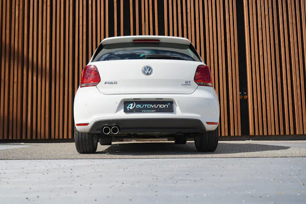 VW POLO 1.4 TSI BLUEGT DSG l 140 PS