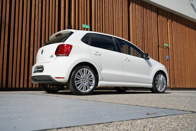 VW POLO 1.4 TSI BLUEGT DSG l 140 PS