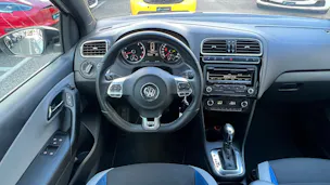 VW POLO 1.4 TSI BLUEGT DSG l 140 PS