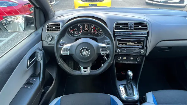 VW POLO 1.4 TSI BLUEGT DSG l 140 PS