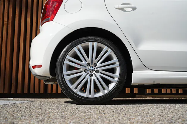VW POLO 1.4 TSI BLUEGT DSG l 140 PS