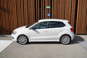 VW POLO 1.4 TSI BLUEGT DSG l 140 PS