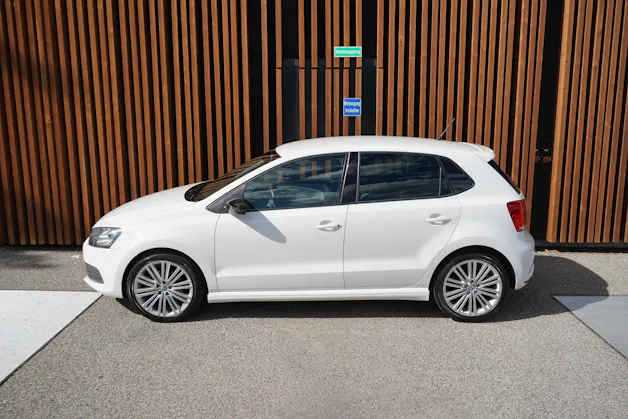 VW POLO 1.4 TSI BLUEGT DSG l 140 PS